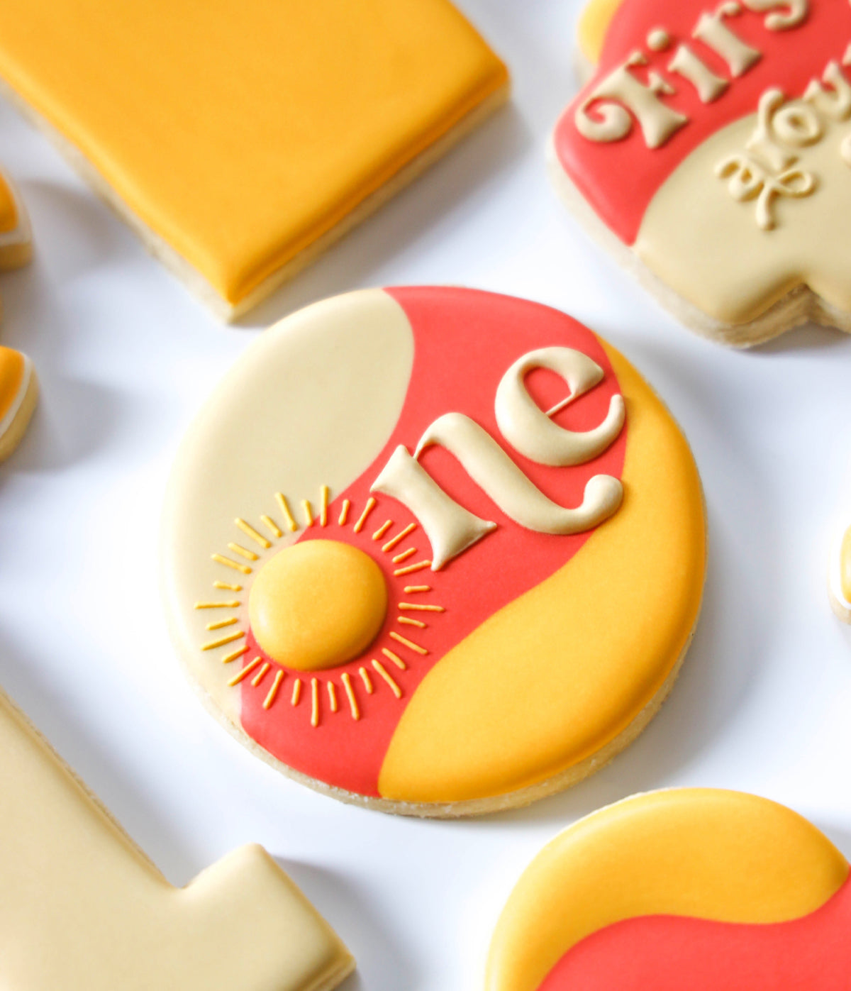 Custom Sugar Cookies